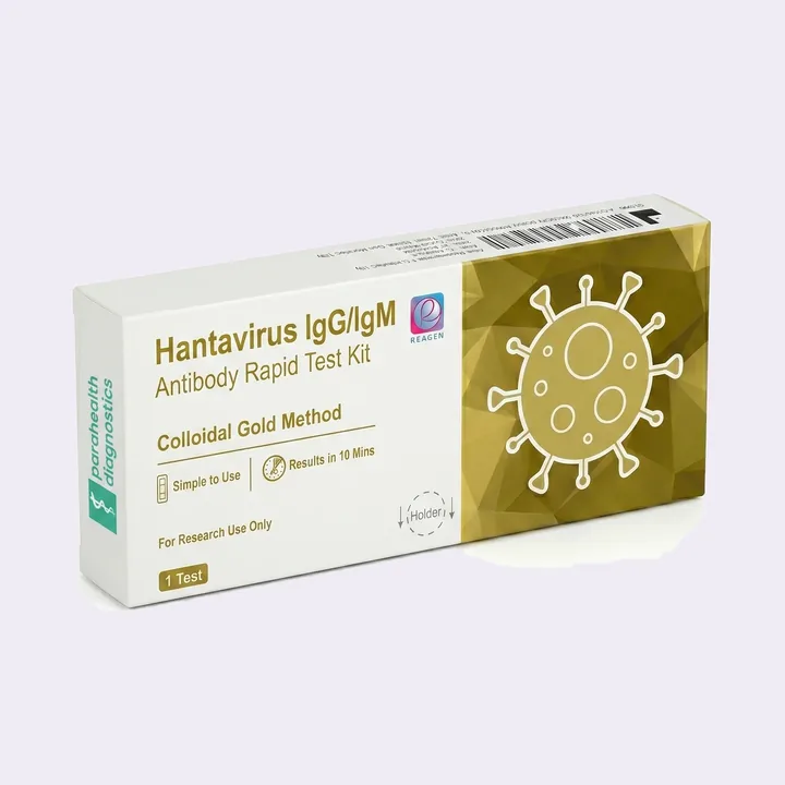 Hantavirus IgG/IgM Antikörpertest