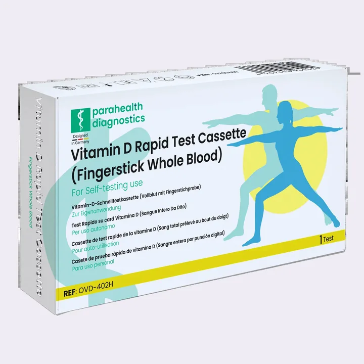 Vitamin-D-Schnelltest